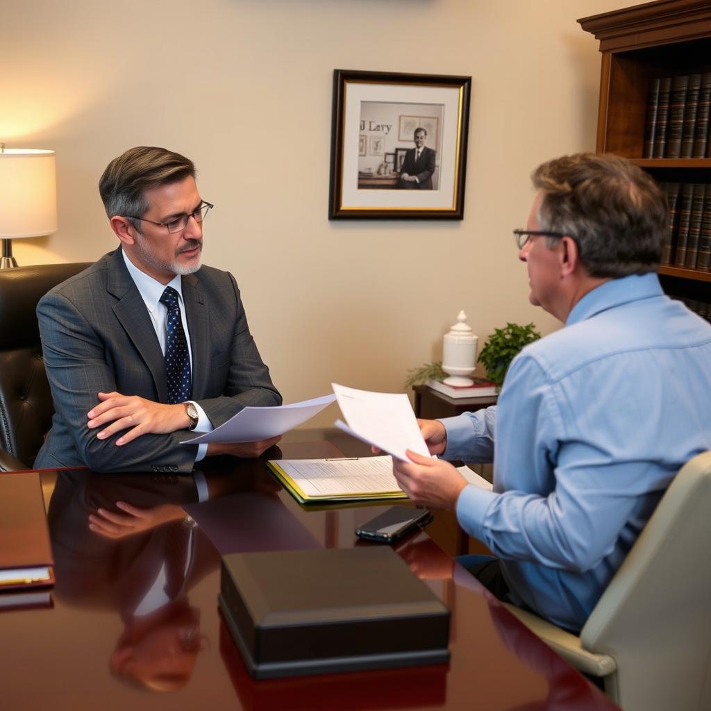 Stock Options Divorce Lawyer Poquoson