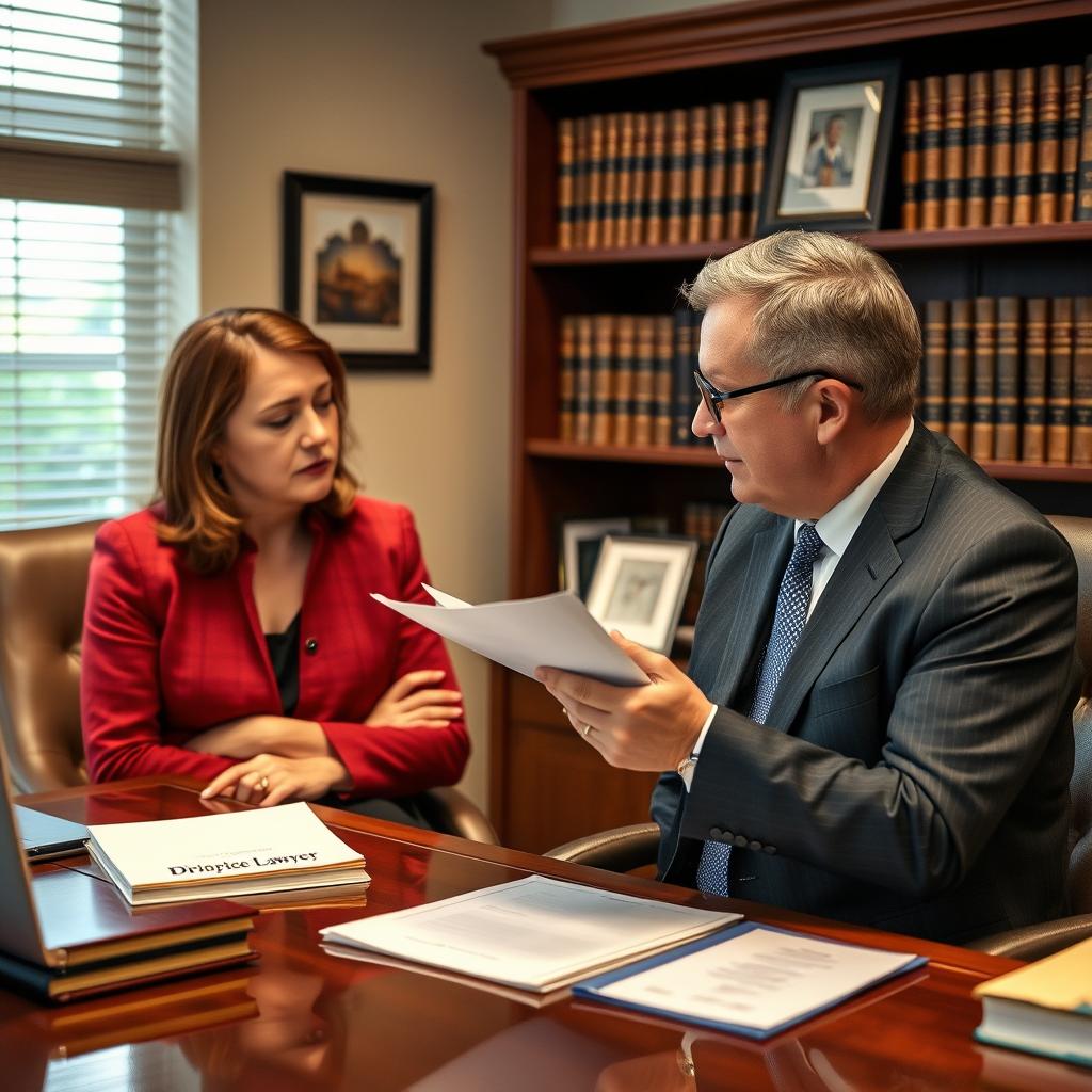 Stock Options Divorce Lawyer Powhatan County