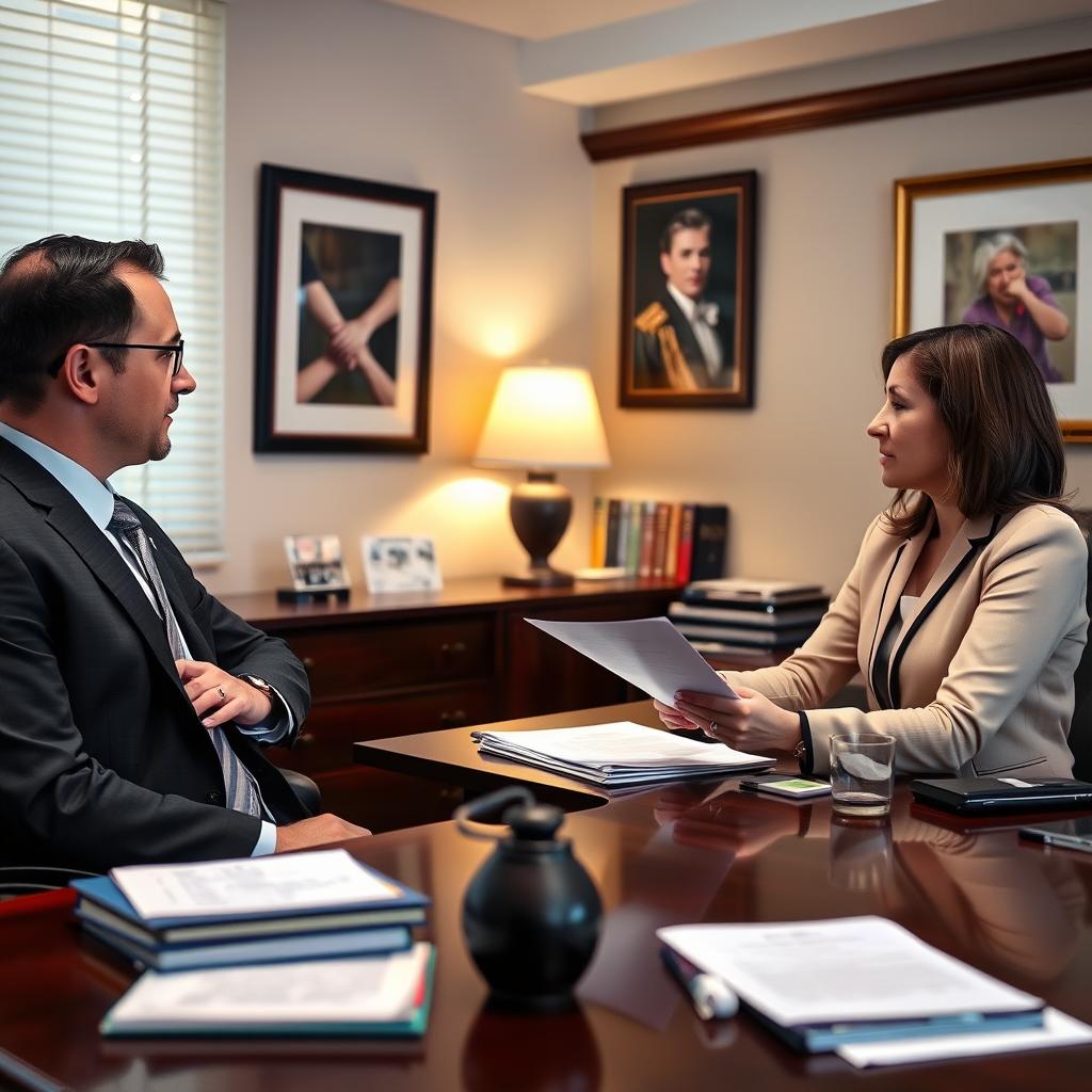 Stock Options Divorce Lawyer Virginia Beach