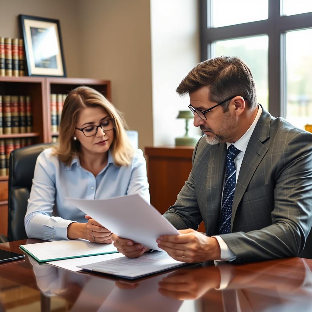 Stock Options Divorce Lawyer York County