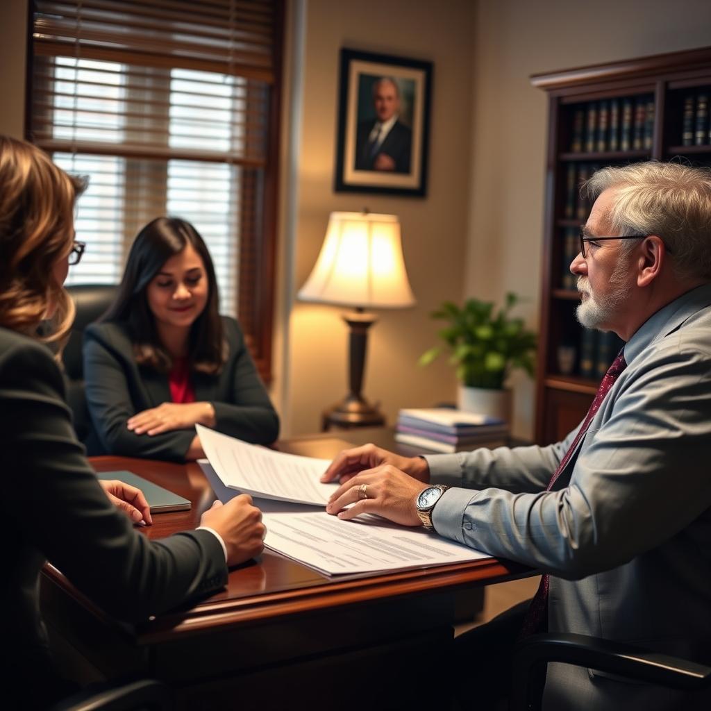 Strangulation Lawyer Goochland County