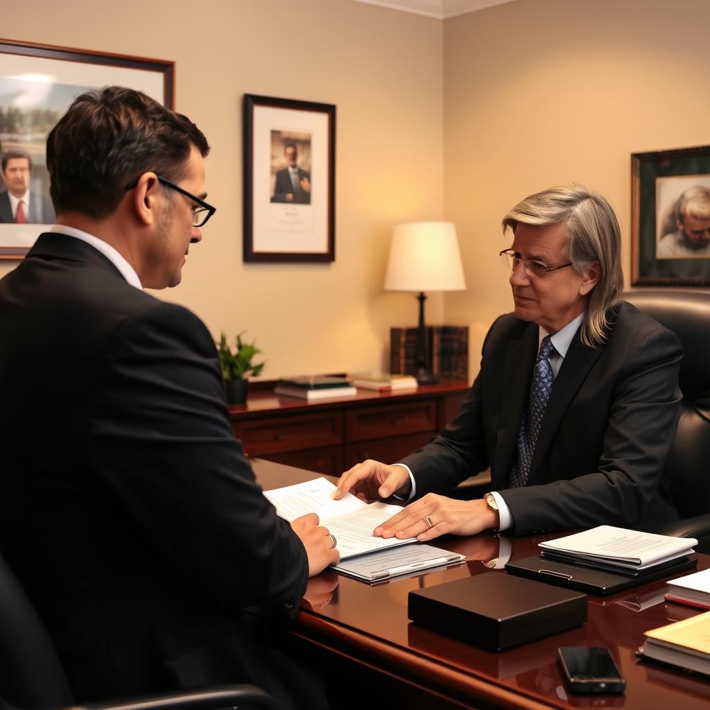 Strangulation Lawyer Hanover County