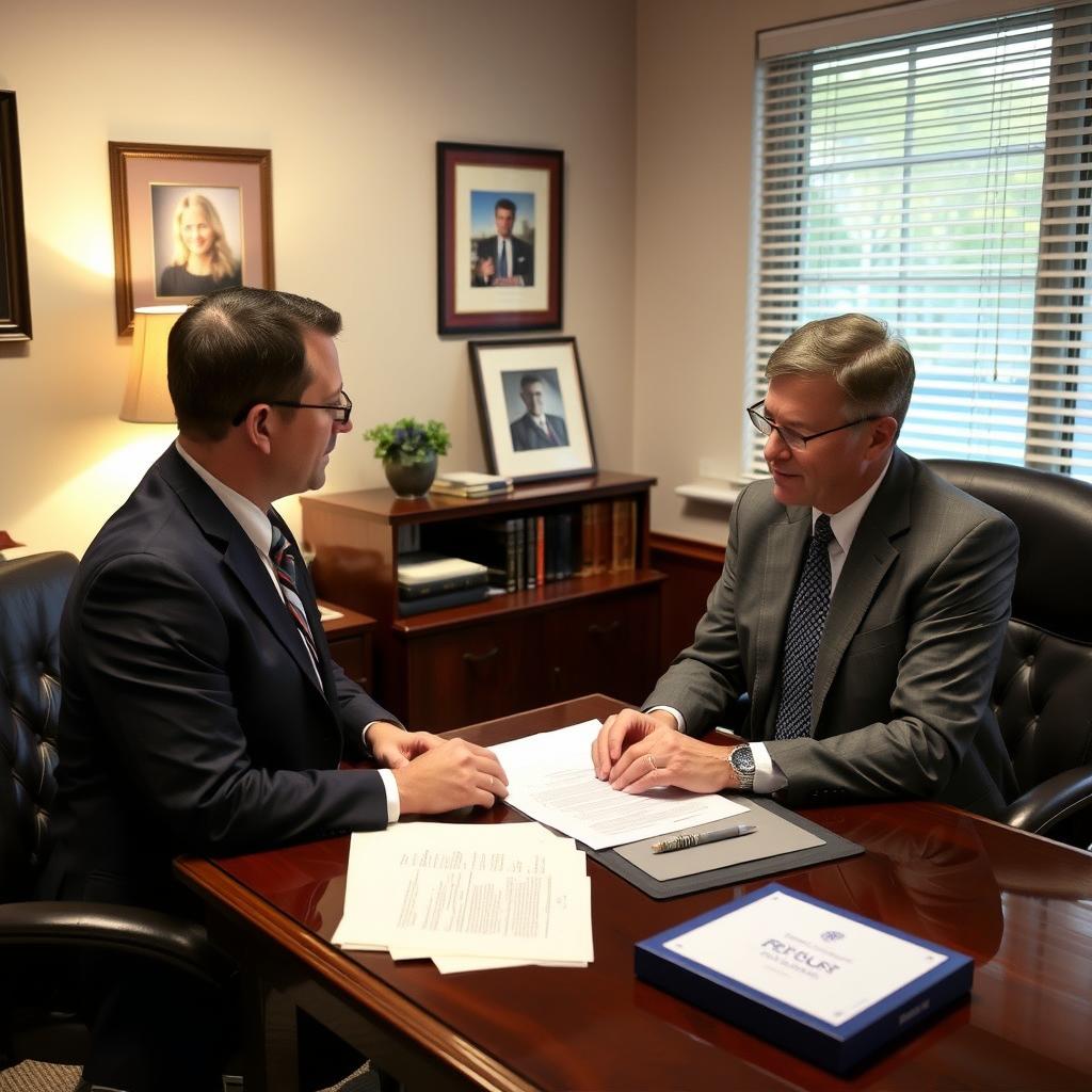 Strangulation Lawyer Poquoson