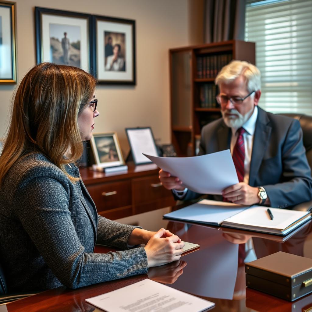 Strangulation Lawyer Powhatan County