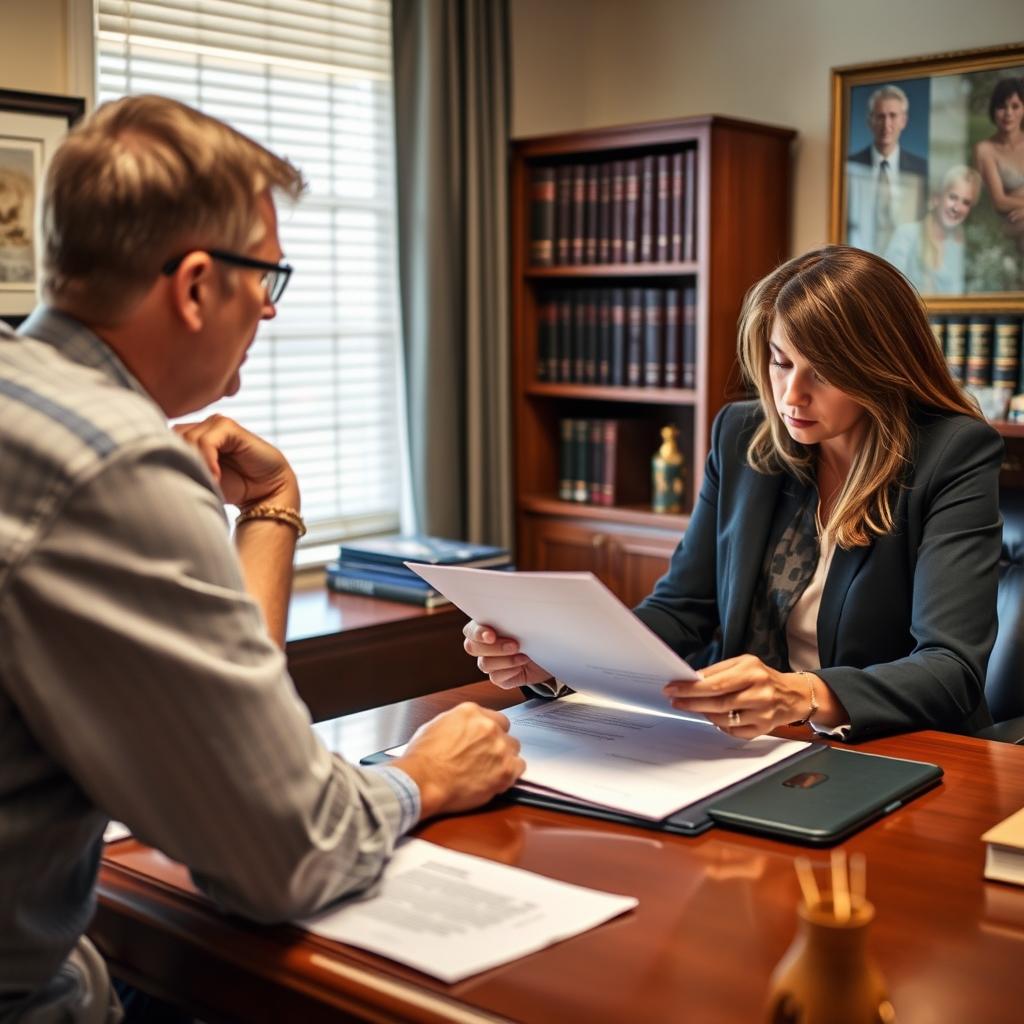 Temporary Custody Lawyer Caroline County