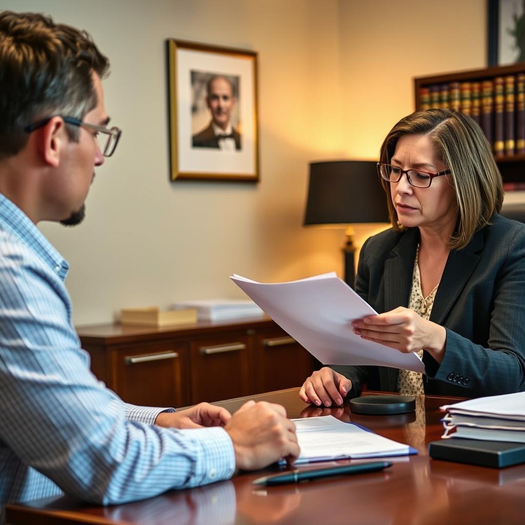 Temporary Custody Lawyer James City County