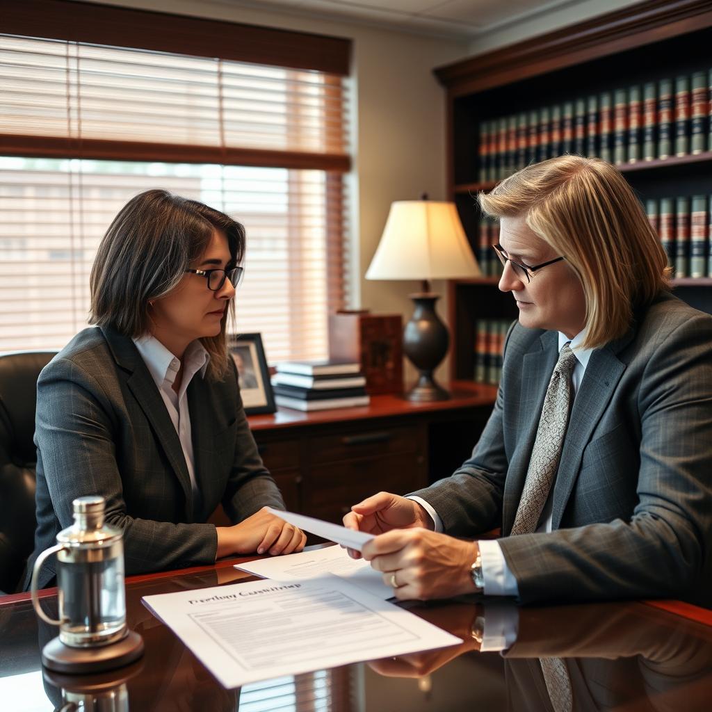 Temporary Custody Lawyer King William County