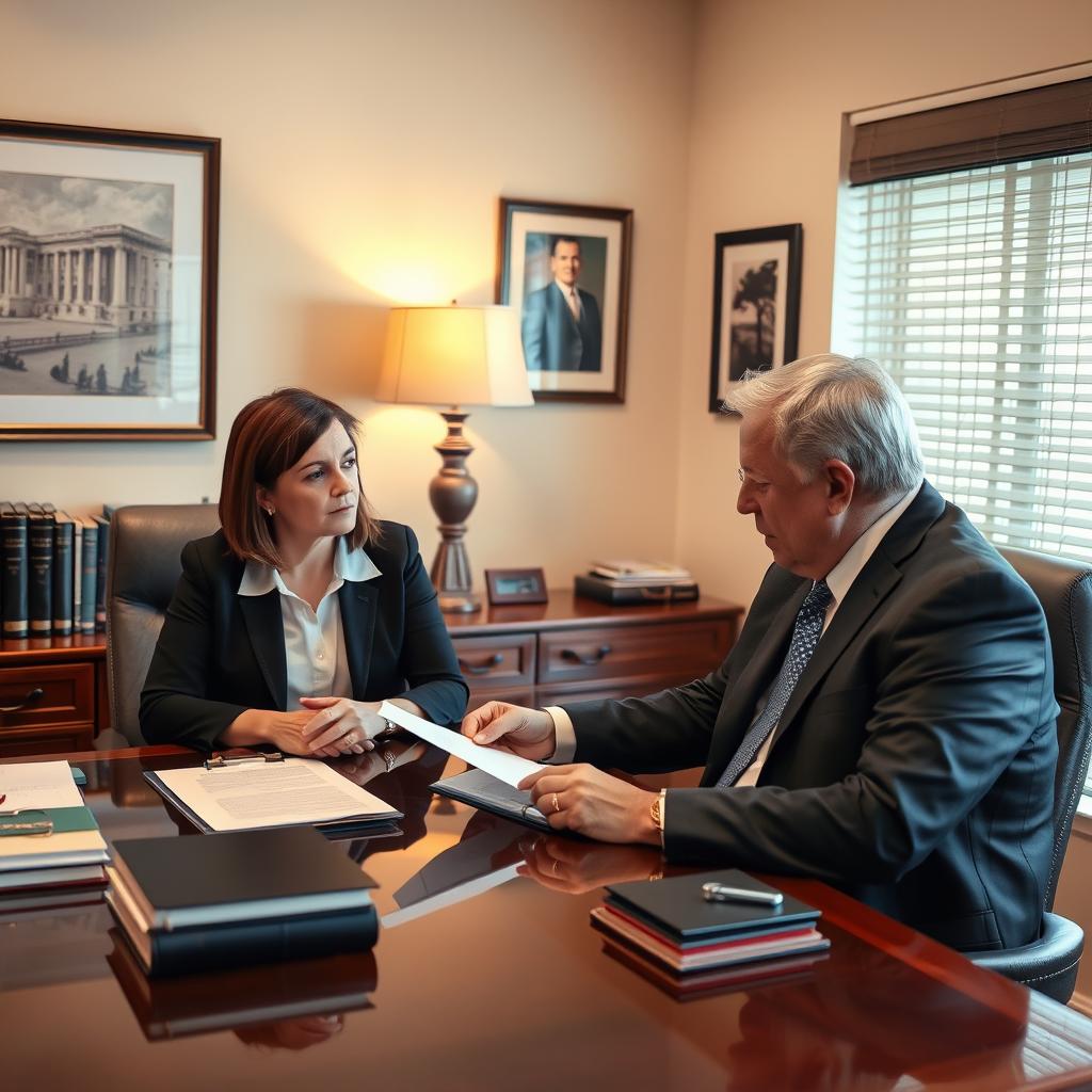 Temporary Custody Lawyer Louisa County