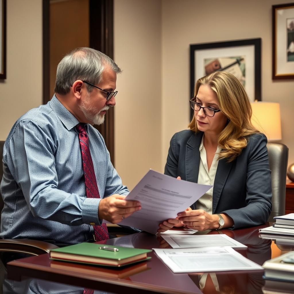 Temporary Custody Lawyer Poquoson