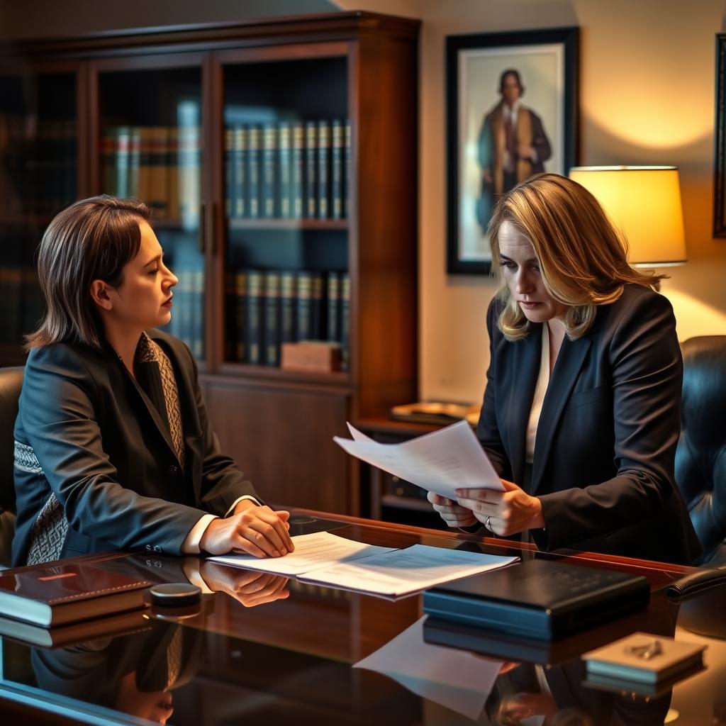 Temporary Custody Lawyer Suffolk