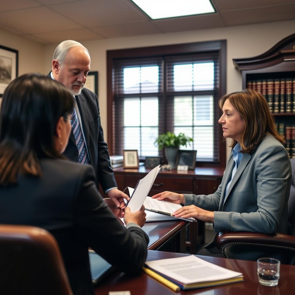 Temporary Custody Lawyer York County