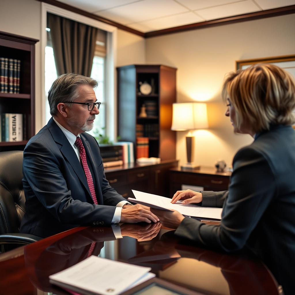 Temporary Guardianship Lawyer Caroline County