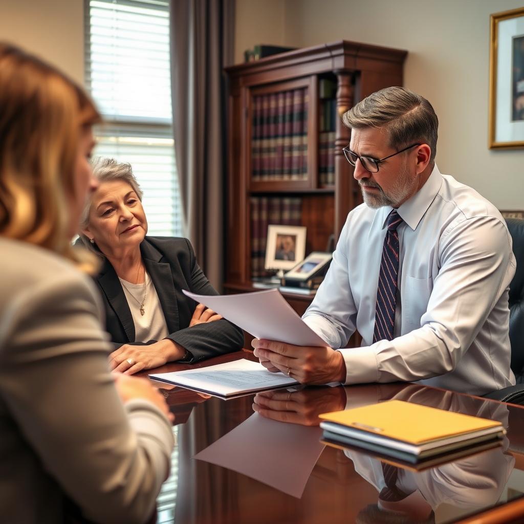 Temporary Guardianship Lawyer Chesapeake