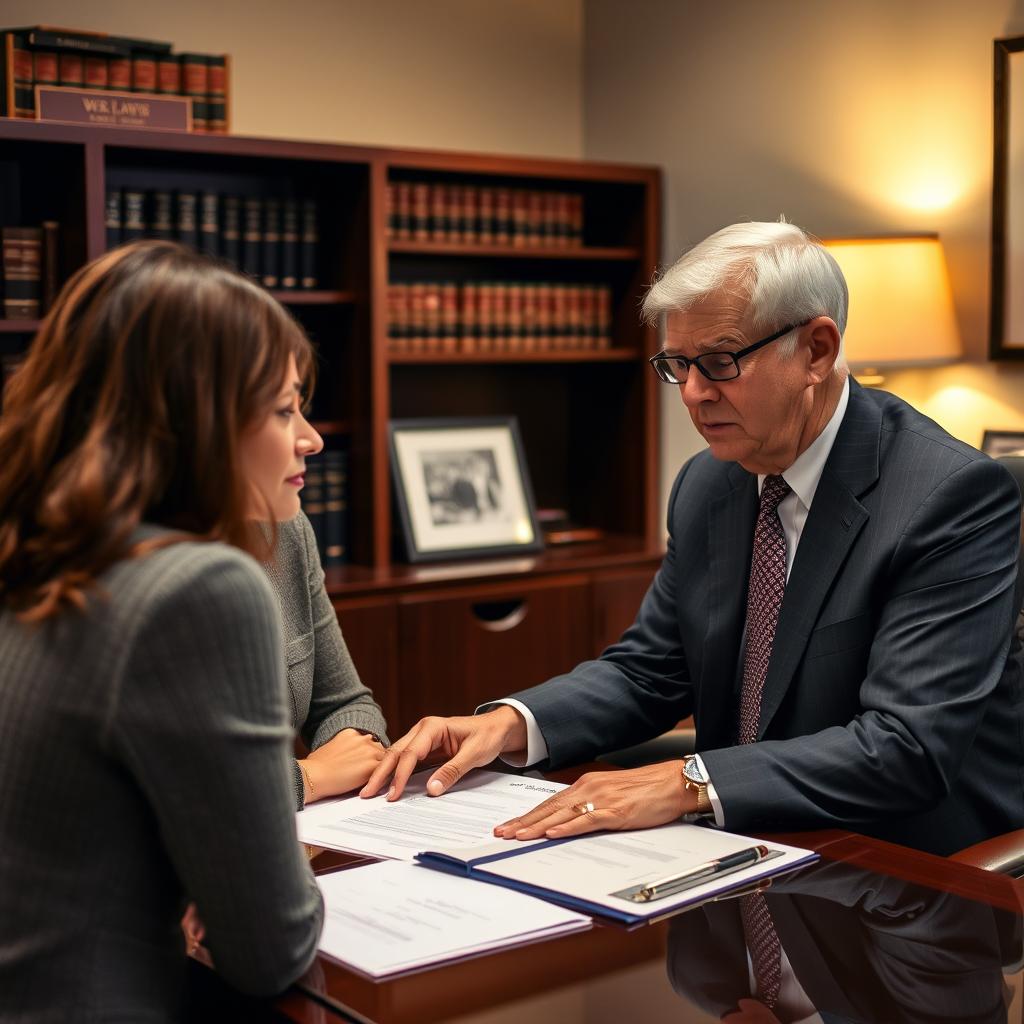 Temporary Guardianship Lawyer Colonial Heights