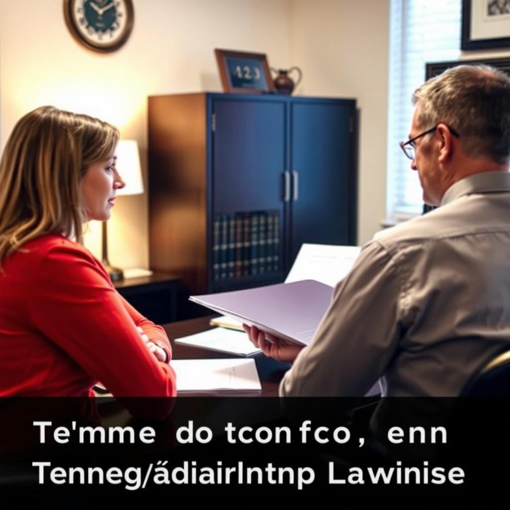 Temporary Guardianship Lawyer Dinwiddie County