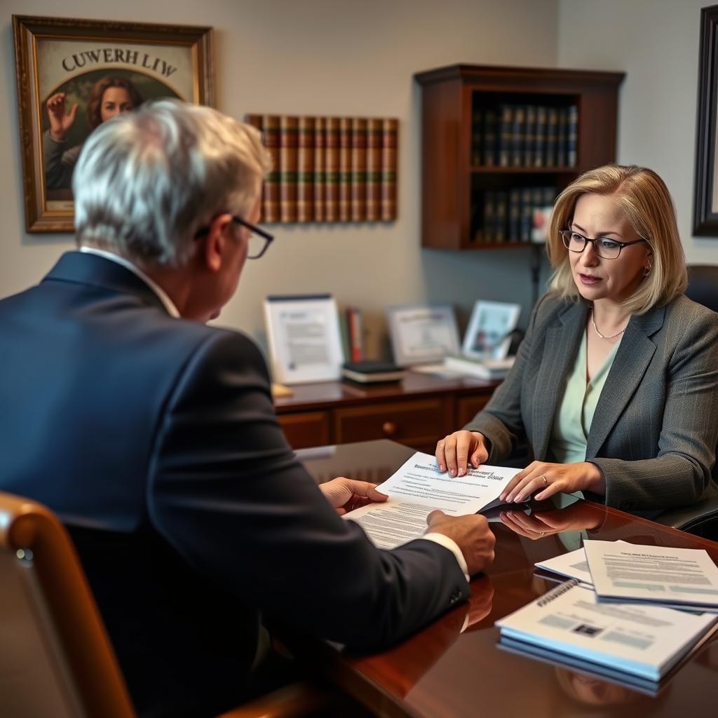 Temporary Guardianship Lawyer Fredericksburg