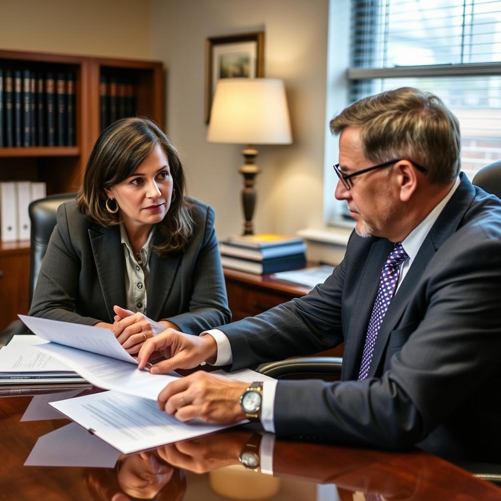 Temporary Guardianship Lawyer Goochland County