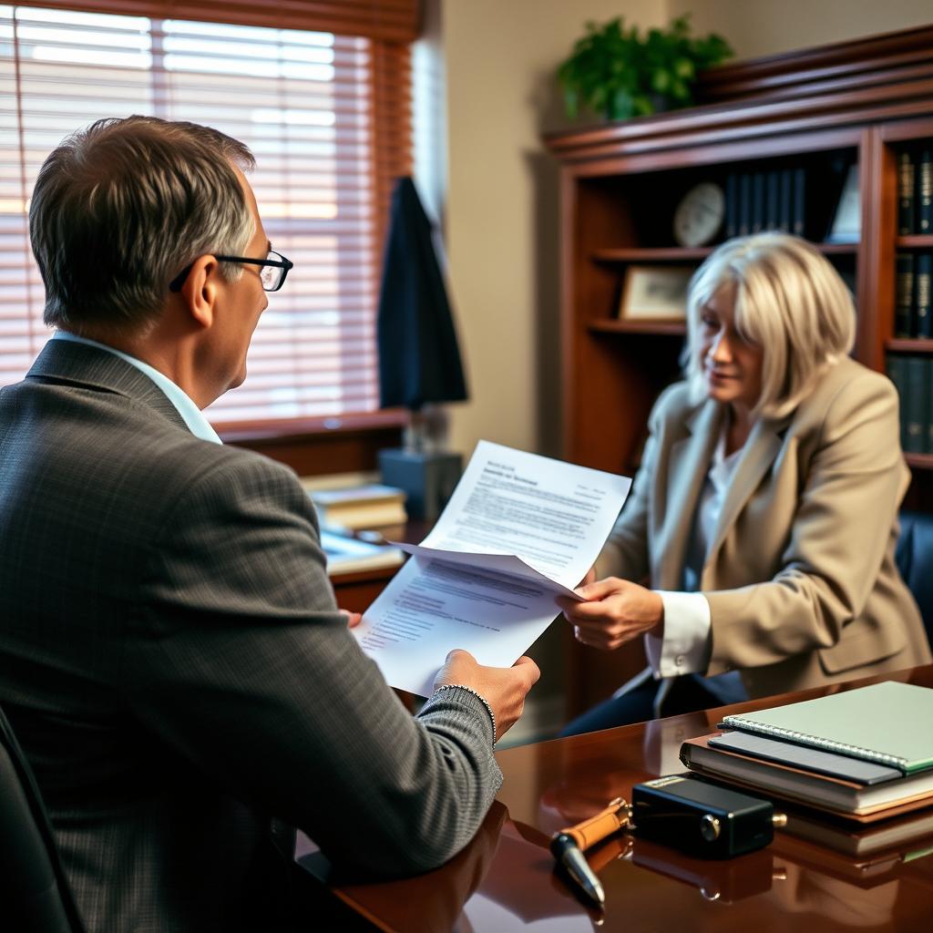 Temporary Guardianship Lawyer Hanover County