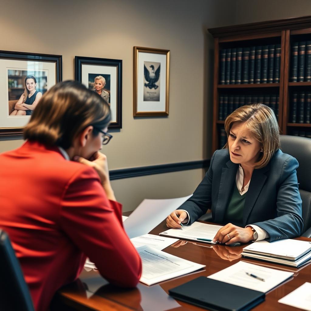 Temporary Guardianship Lawyer Louisa County