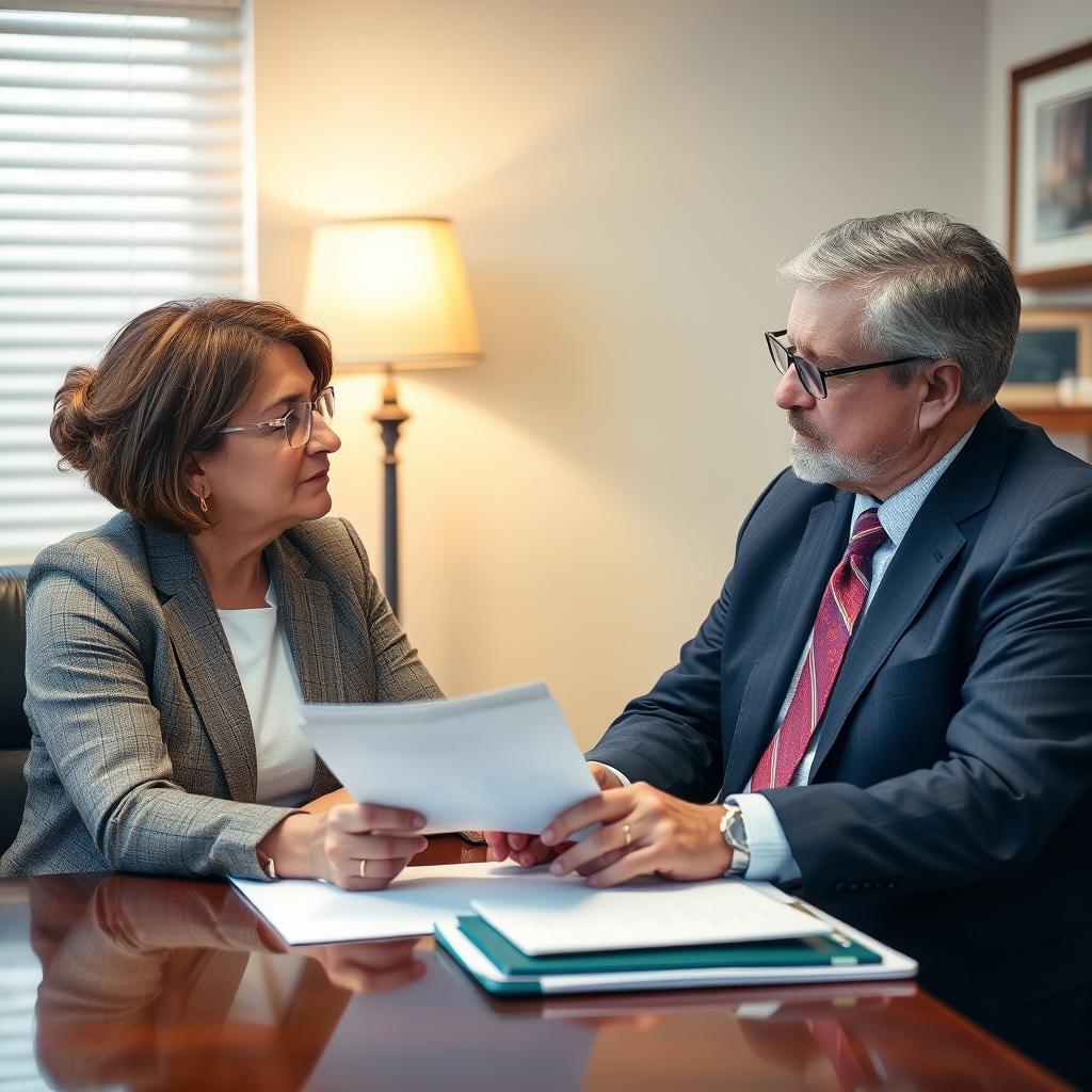 Temporary Guardianship Lawyer New Kent County