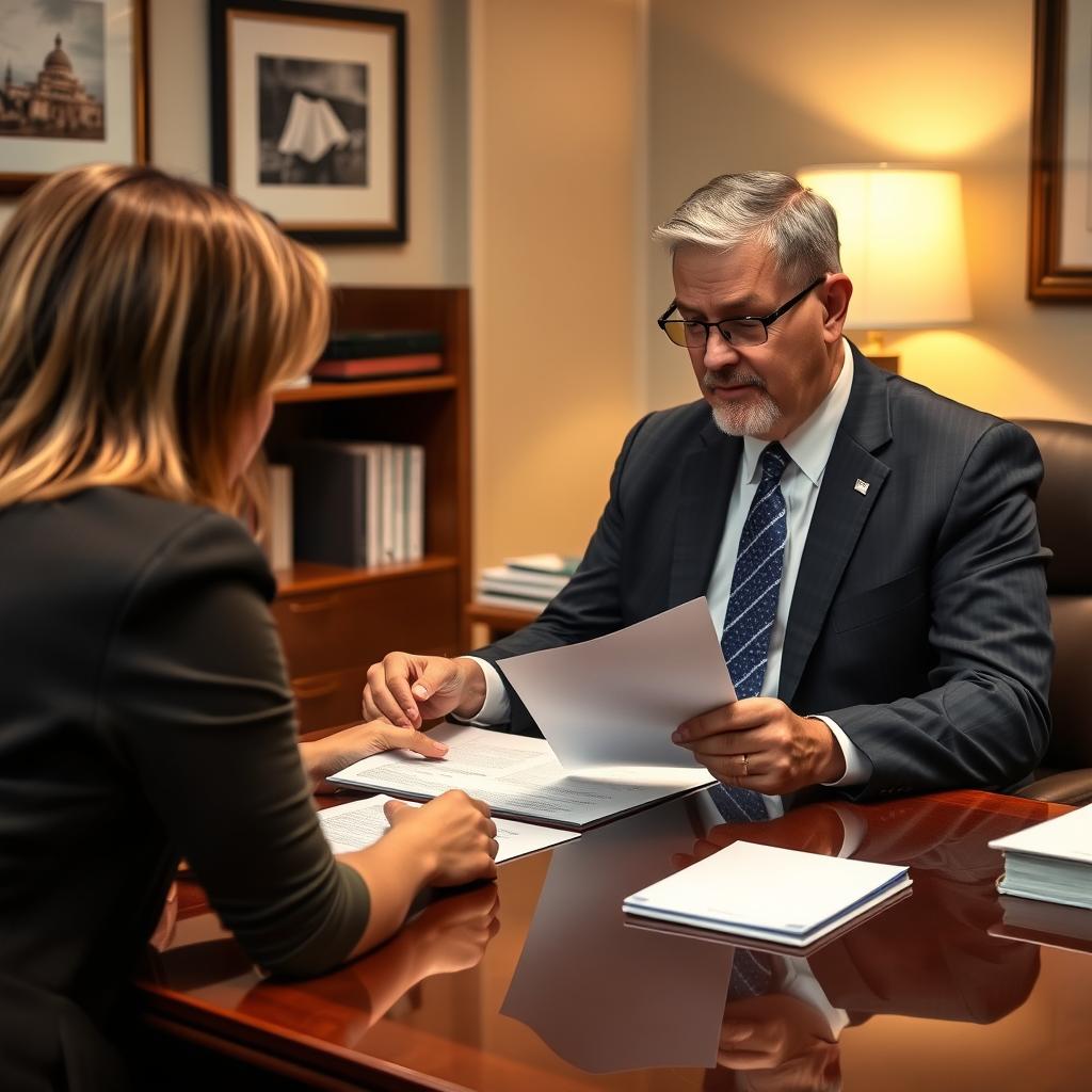 Temporary Guardianship Lawyer Poquoson