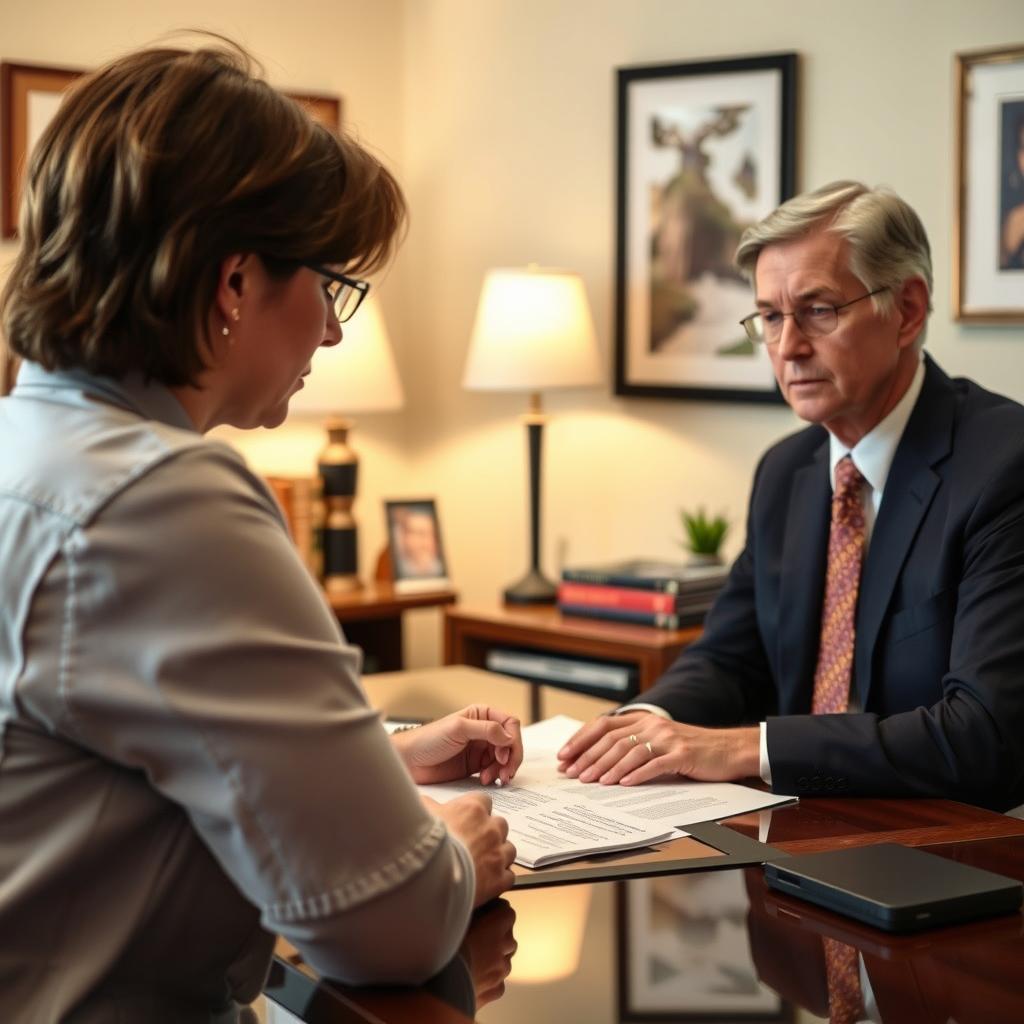 Temporary Guardianship Lawyer Powhatan County