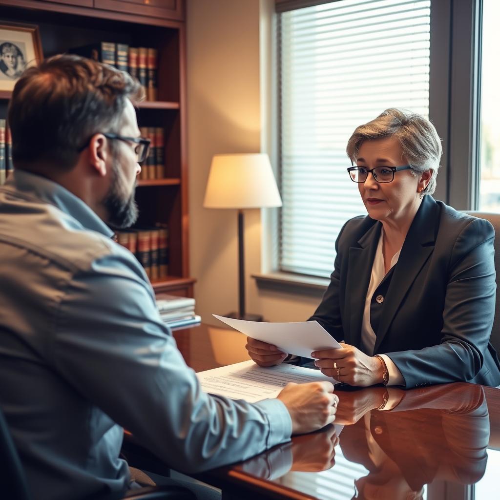 Temporary Guardianship Lawyer Prince George County