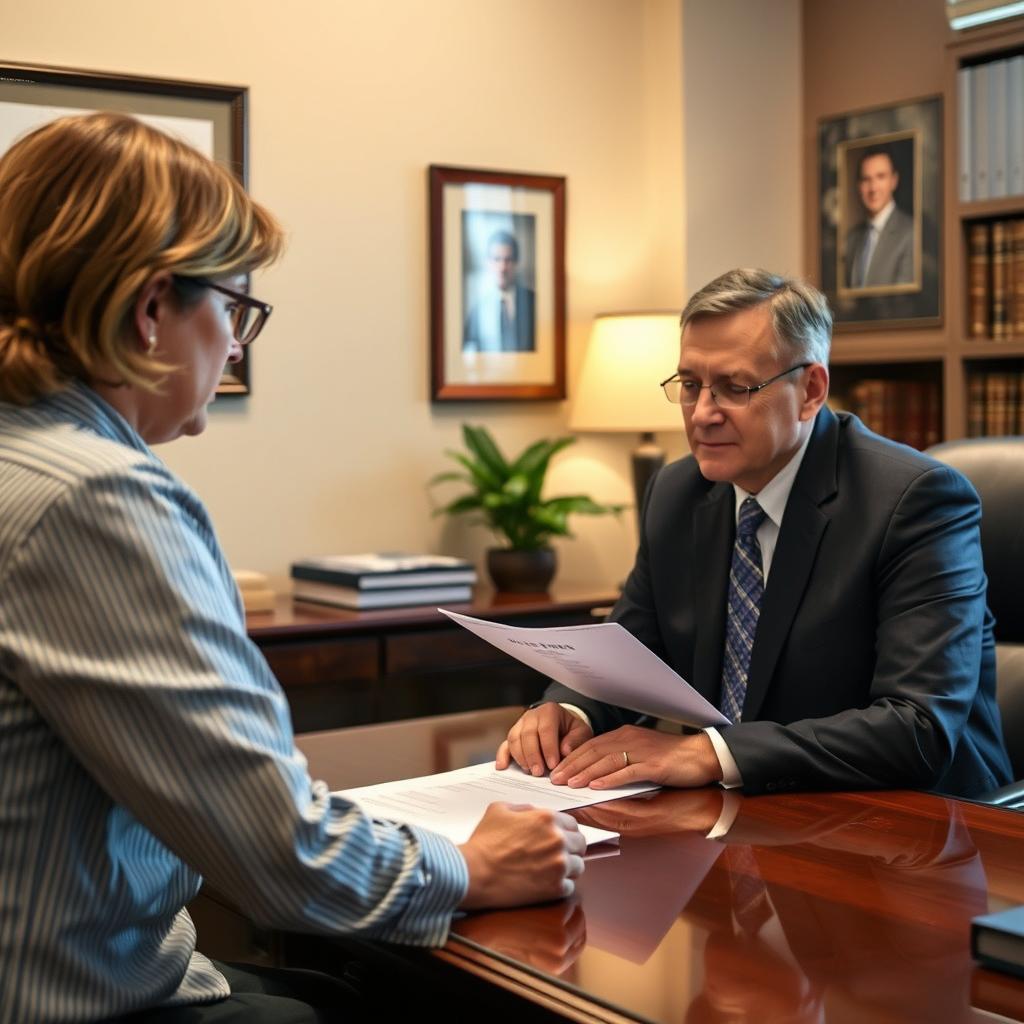 Temporary Guardianship Lawyer Spotsylvania County