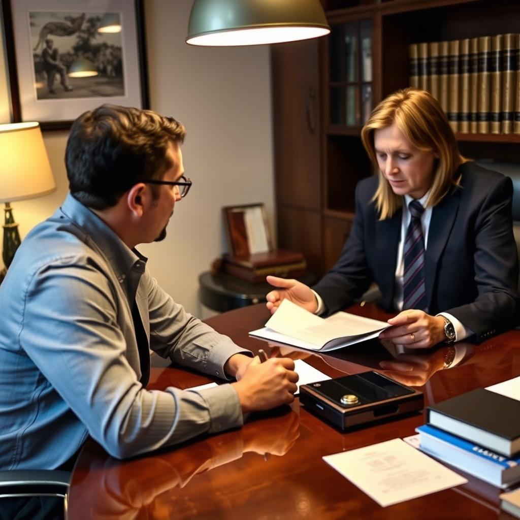 Third Party Custody Lawyer Caroline County