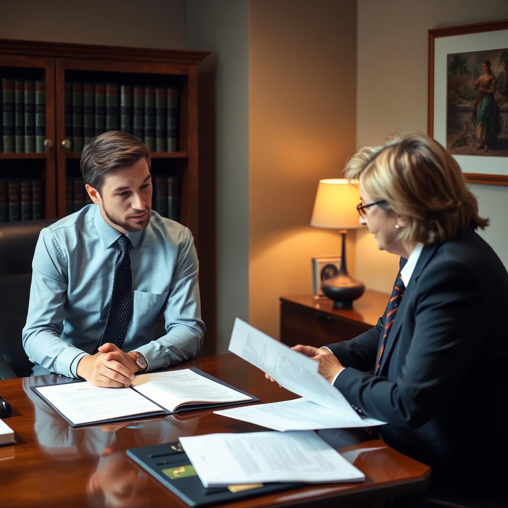 Third Party Custody Lawyer Chesapeake