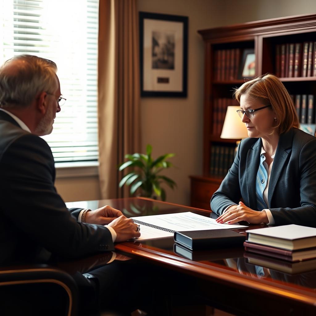 Third Party Custody Lawyer Dinwiddie County
