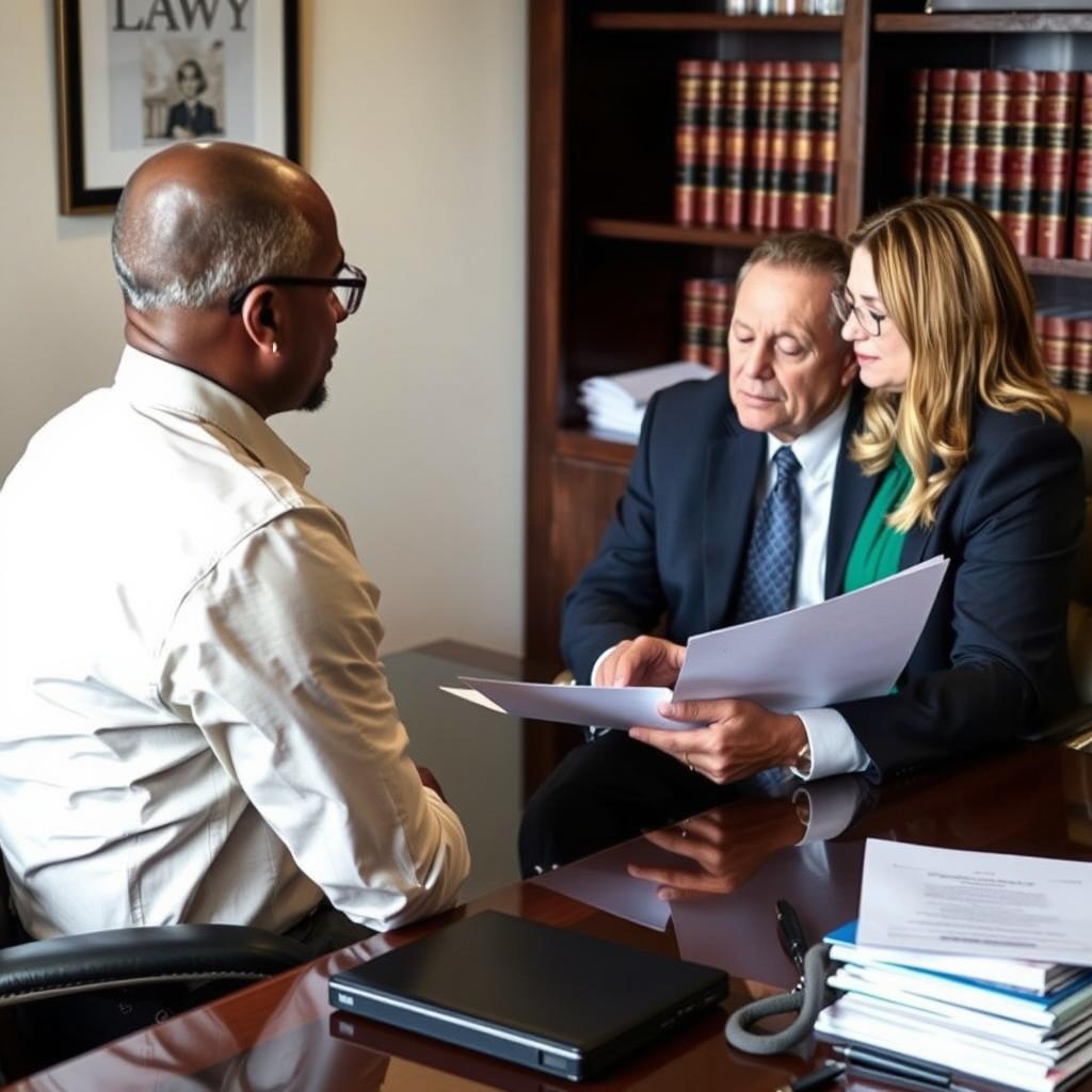 Third Party Custody Lawyer Fredericksburg