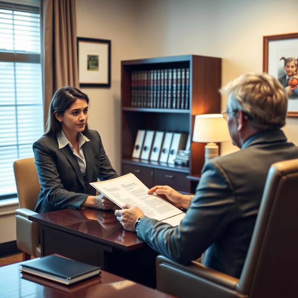 Third Party Custody Lawyer Hanover County