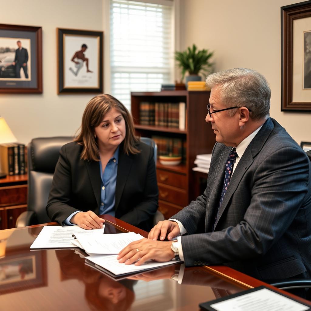Third Party Custody Lawyer James City County