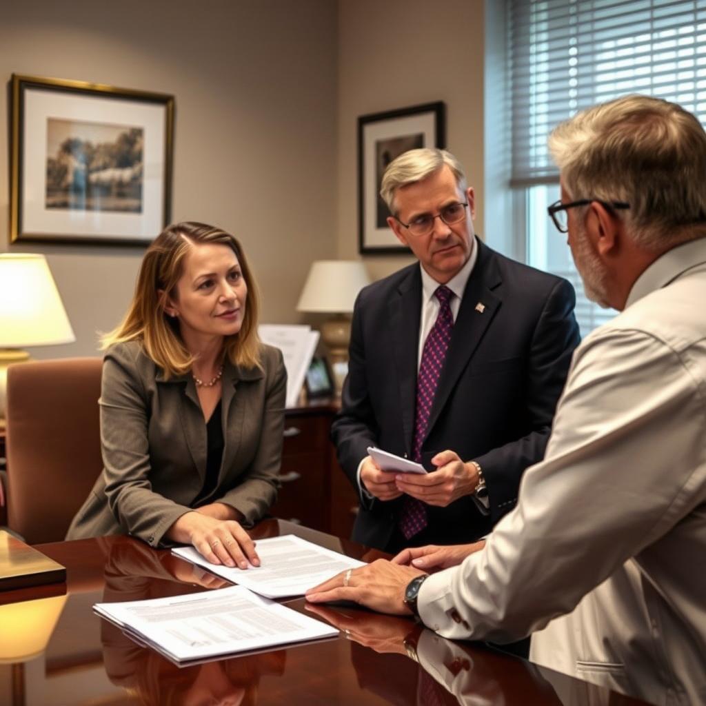 Third Party Custody Lawyer Poquoson