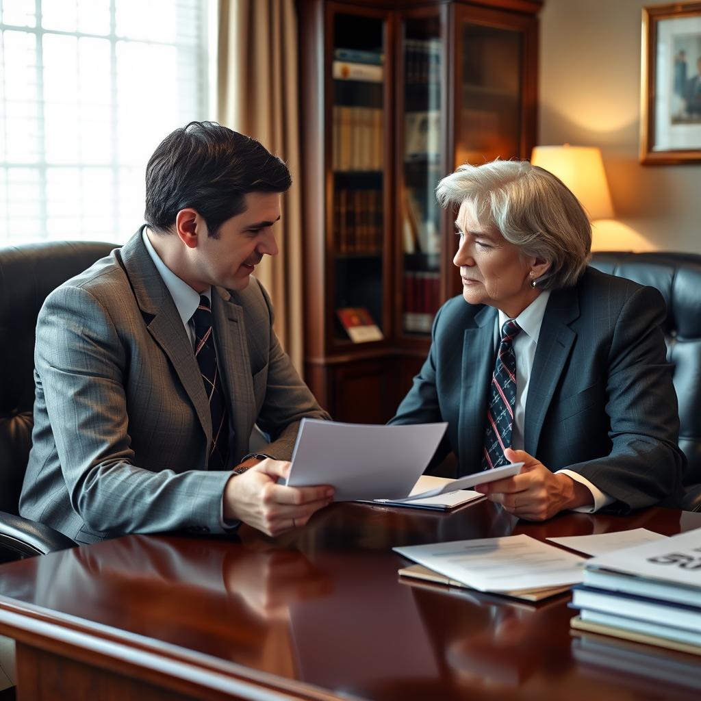 Third Party Custody Lawyer Powhatan County