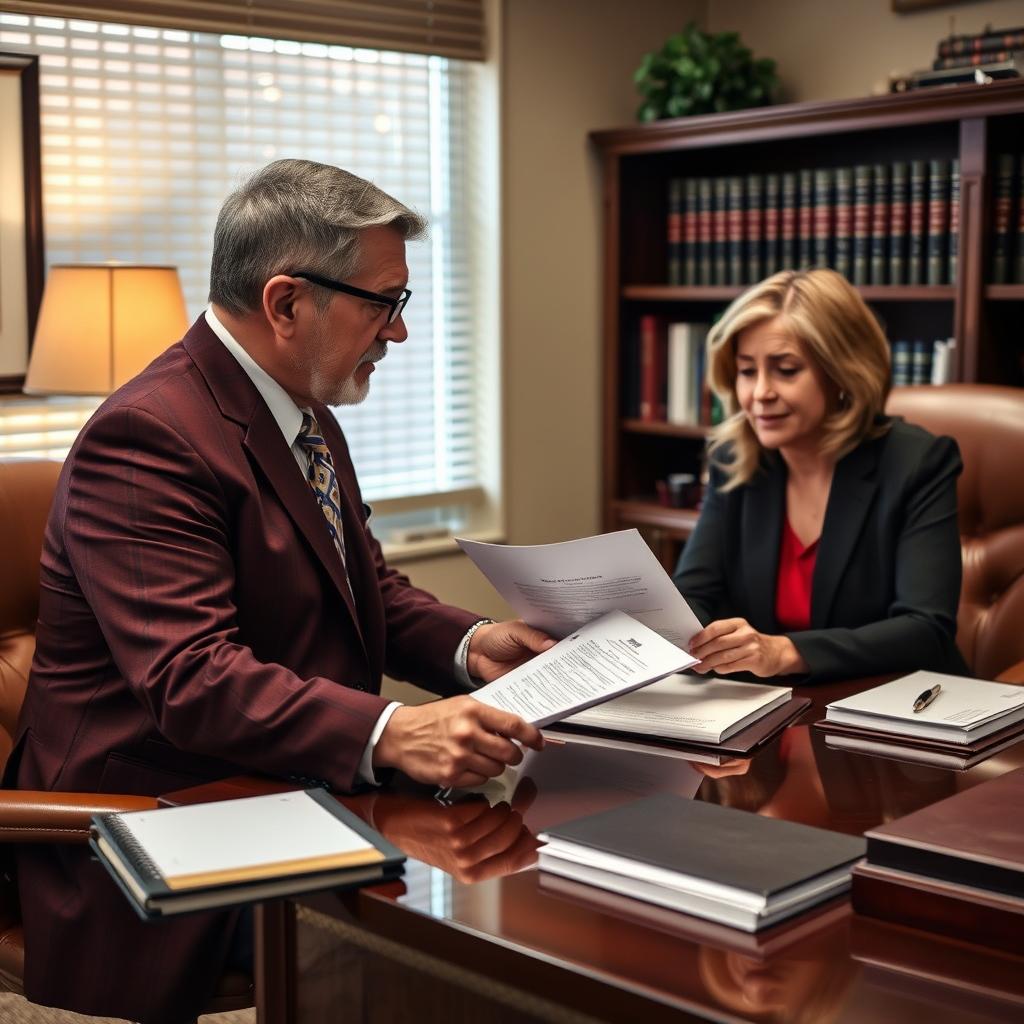 Third Party Custody Lawyer Prince George County