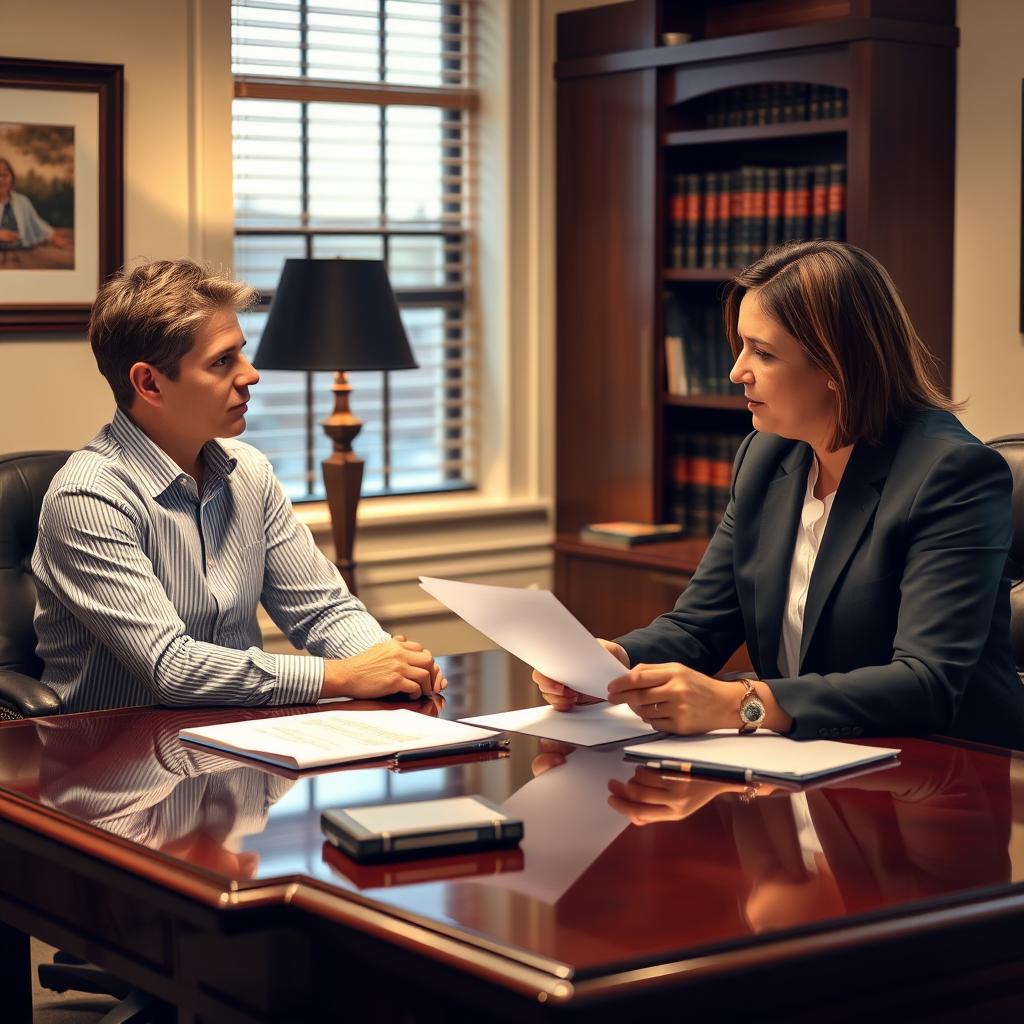 Third Party Custody Lawyer Suffolk
