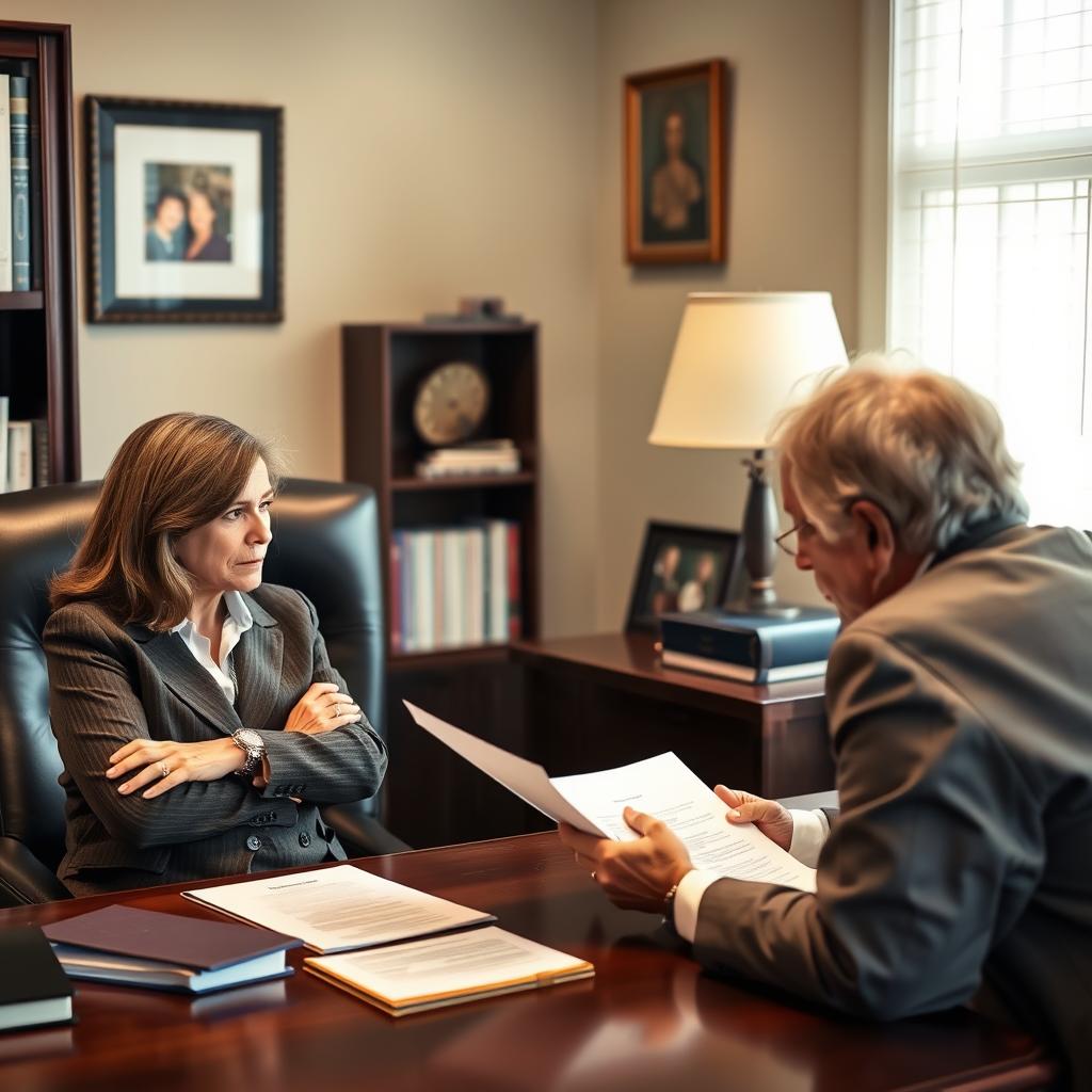 Trial Separation Lawyer Caroline County