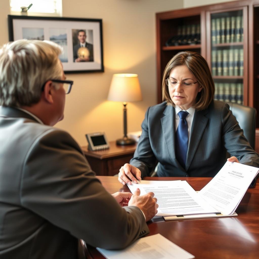 Trial Separation Lawyer Chesapeake