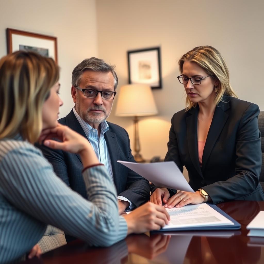 Trial Separation Lawyer Isle of Wight County