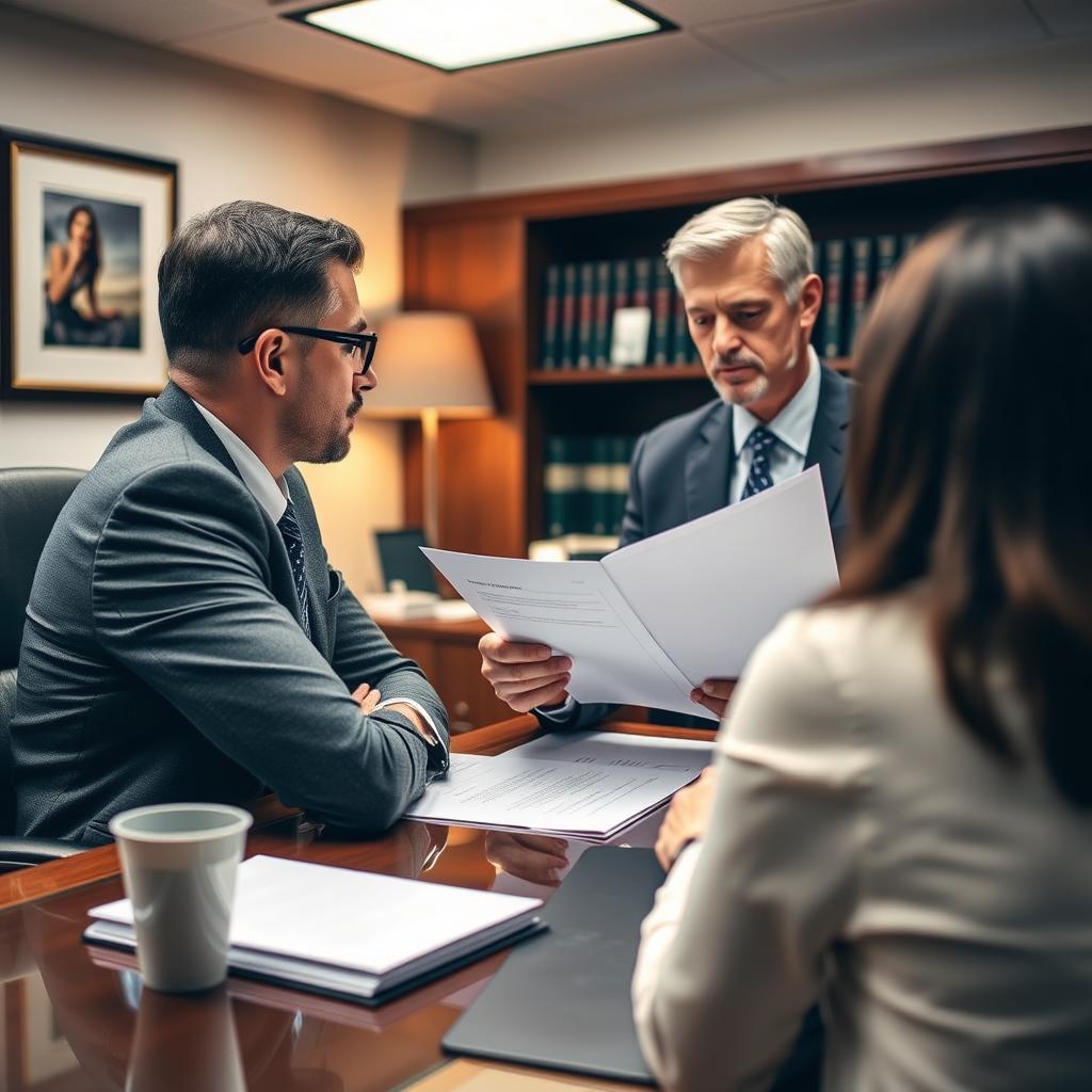 Trial Separation Lawyer King William County