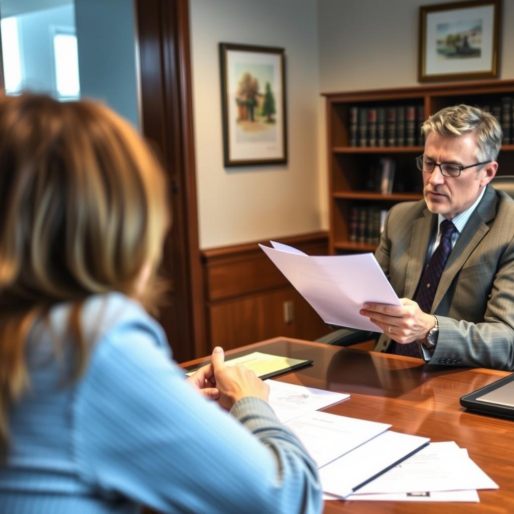 Trial Separation Lawyer New Kent County