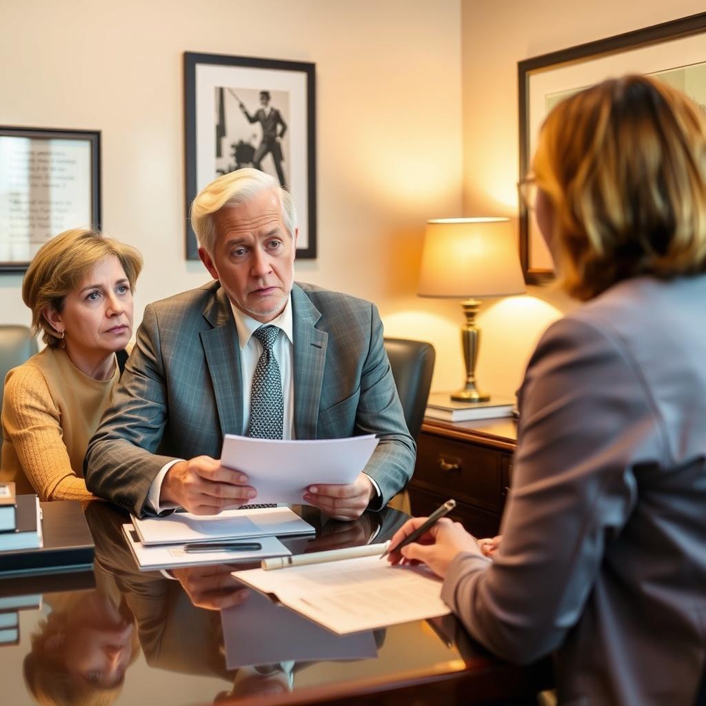 Trial Separation Lawyer Poquoson