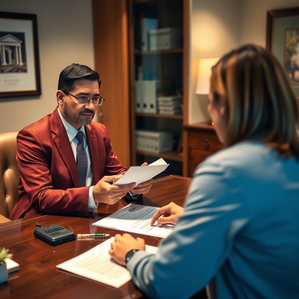 Trial Separation Lawyer Prince George County