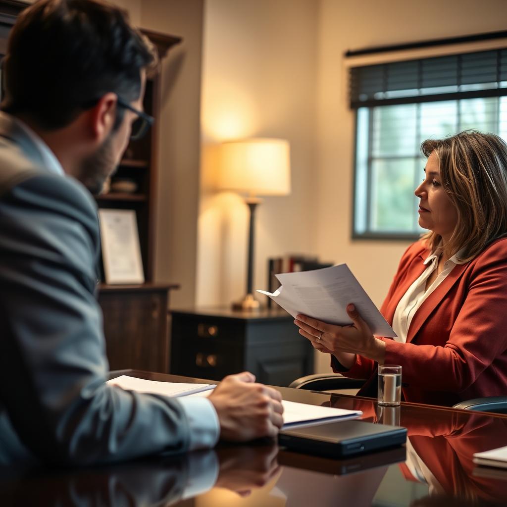 Trial Separation Lawyer Suffolk