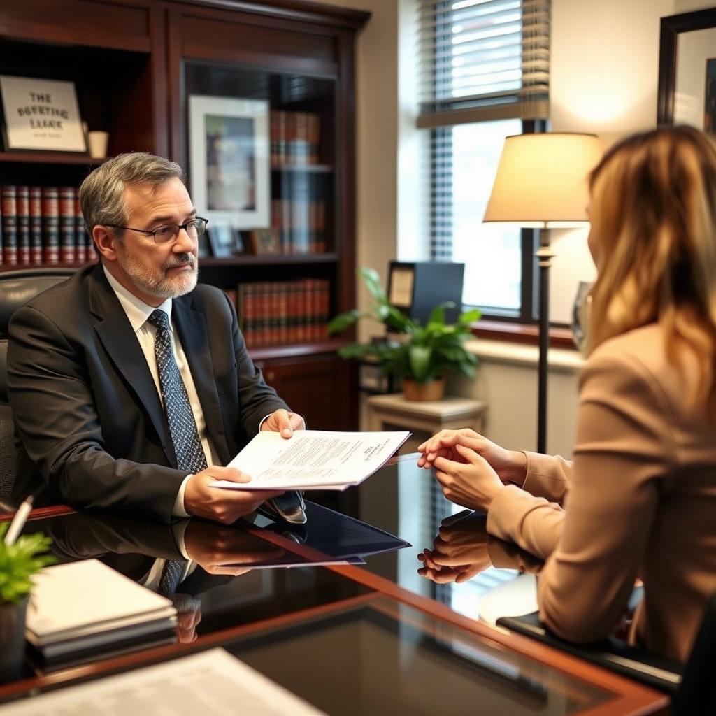 Trial Separation Lawyer Virginia Beach
