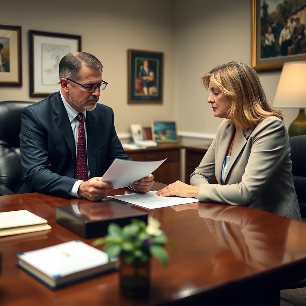 Uncontested Divorce Lawyer Caroline County