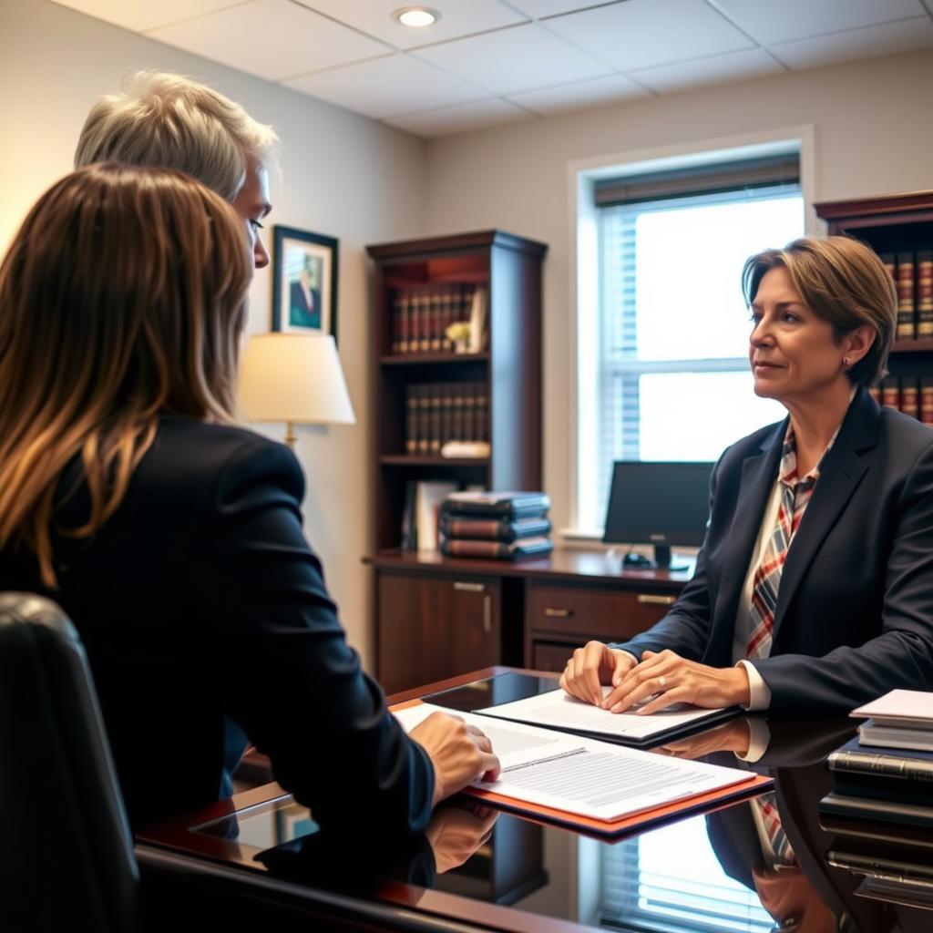Uncontested Divorce Lawyer Chesterfield County