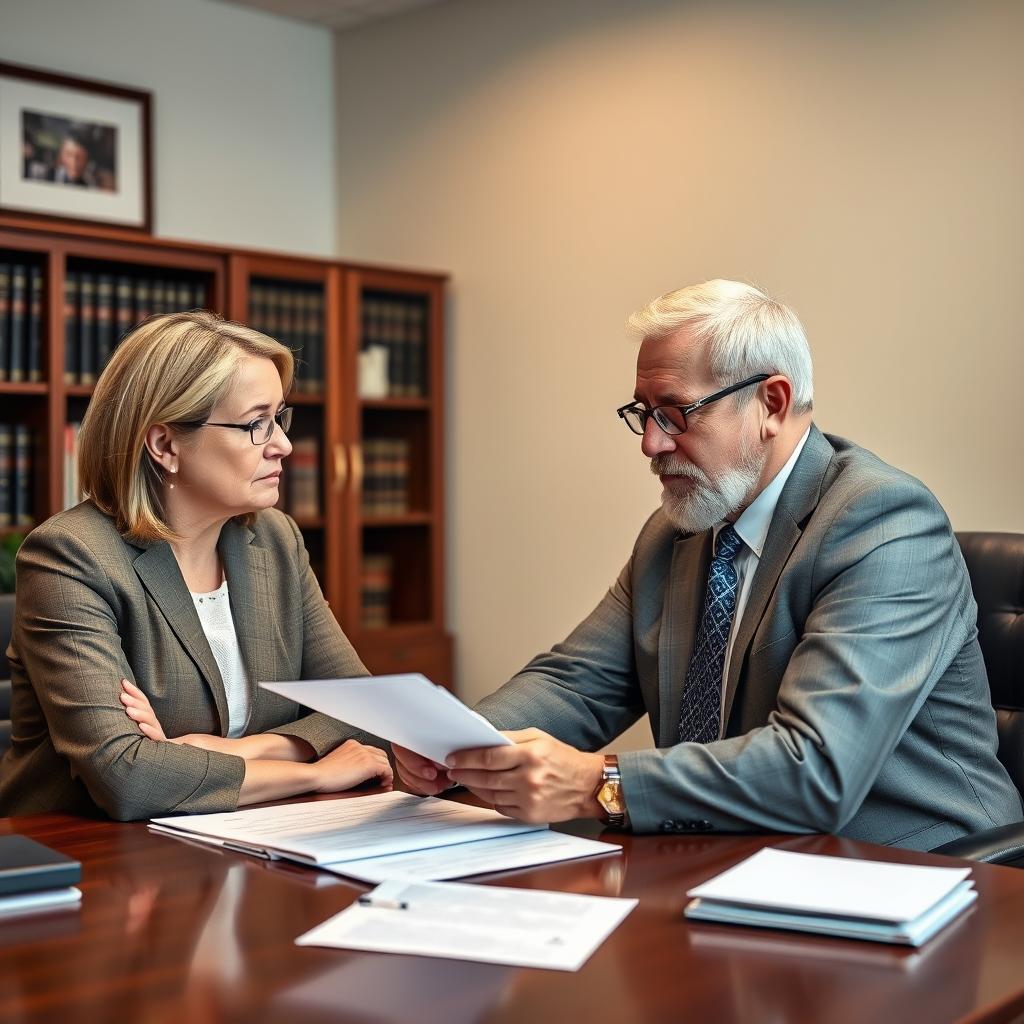 Uncontested Divorce Lawyer Colonial Heights